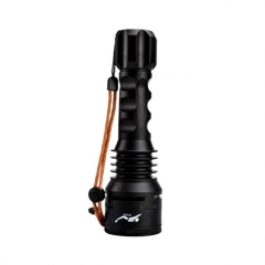 SingFire SF-605 Diving LED Flashlight Set / Cree XM-L T6 / 5-mode / 1800LM / neutral white / 2*26650 / US / lanyard