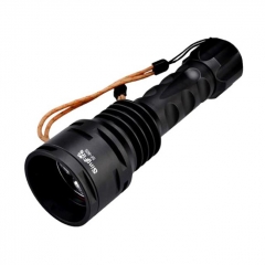 SingFire SF-605 Diving LED Flashlight Set / Cree XM-L T6 / 5-mode / 1800LM / neutral white / 2*26650 / US / lanyard