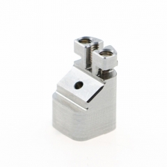 ULTON Open Draw Plus Pole + MTL 316SS for Typhoon GT4 - Silver