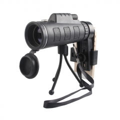 Outdoor Portable 40*60 High Definition Monocular Telescope