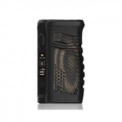 Authentic Vandy Vape Jackaroo 100W 18650/20700/21700 TC VW Variable Wattage Box Mod - American