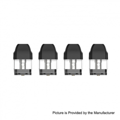 Authentic Uwell Caliburn Replacement Pod Cartridges 2ml/1.4ohm (4 PCS)
