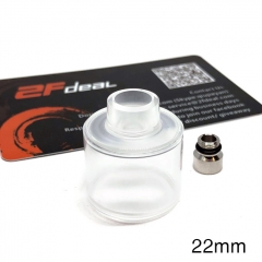 ULTON Dome Kit for 22mm KF Lite 2019 RTA