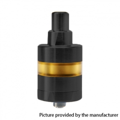 Vazzling KF Lite Style 24mm RTA Rebuildable Tank Atomizer 3.5ml - Black