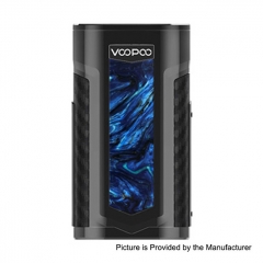 Authentic Voopoo X217 217W 18650/20700/21700 TC VW Variable Wattage Box Mod - P-Prussian Blue