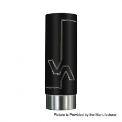 Vicious A Style 18350 Mechanical Mod 22mm- Black