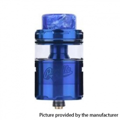 Authentic Wotofo Profile Unity 25mm RTA Rebuildable Tank Atomizer 5ml - Blue