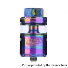 Authentic Wotofo Profile Unity 25mm RTA Rebuildable Tank Atomizer 5ml - Rainbow