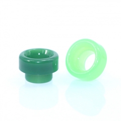 Replacement 810 Discolor Kenedy Style Drip Tip 18.5mm 1pc - Green