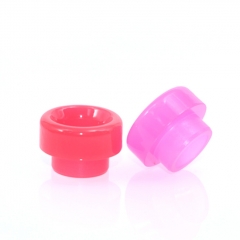 Replacement 810 Discolor Kenedy Style Drip Tip 18.5mm 1pc - Red