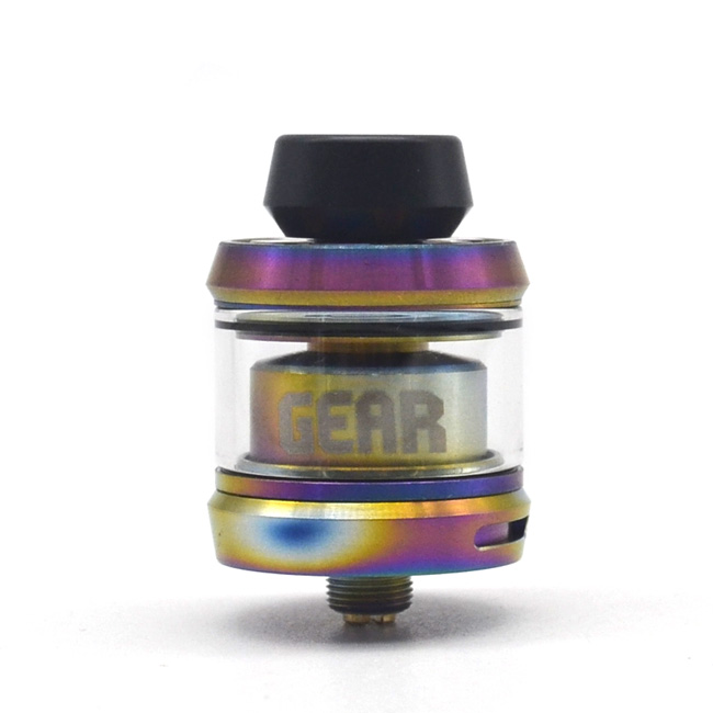 Tgear Rta Buy Gear Style 24mm RTA Rebuildable Tank Atomizer 3.5ml