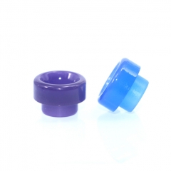 Replacement 810 Discolor Kenedy Style Drip Tip 18.5mm 1pc - Purple