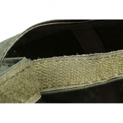 Baseball Hat Cabbie Cap - Khaki