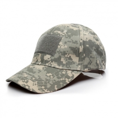 Baseball Hat Cabbie Cap - ACU Camo