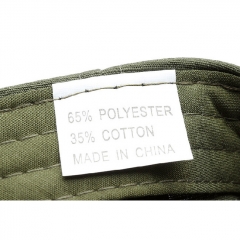 Baseball Hat Cabbie Cap - Relic Gray Camo