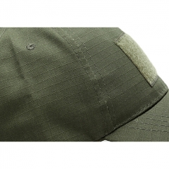 Baseball Hat Cabbie Cap - Khaki