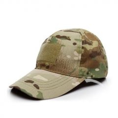 Baseball Hat Cabbie Cap - CP Camo