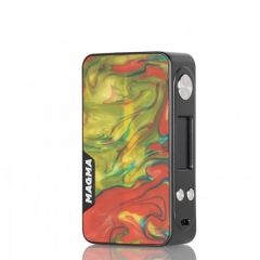 FamoVape Magma 200W TC Temperature Control Box Mod 18650 - Burning Sun