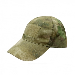 Baseball Hat Cabbie Cap - Relic Camo