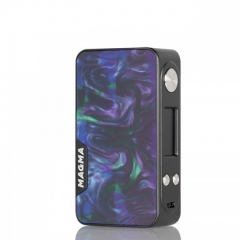 FamoVape Magma 200W TC Temperature Control Box Mod 18650 - Rain Forest