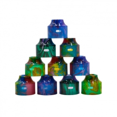 Replacement Cap for Oumier WASP RDA 1pc - Random Color