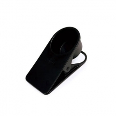 Clip-On Table Cup Holder (1-Pack) - Black