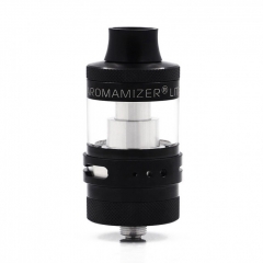 Authentic Steam Crave Aromamizer Lite RTA 23mm Rebuildable Tank Atomizer 3.5ml/4.5ml - Black