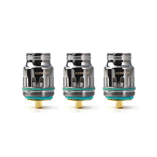 Coil head. Advken Mesh Coil line. OBS s1 Mesh 0.6ohm. Triple Mesh Coil. Tri Triple Mesh 0.2ω.