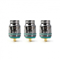 Authentic Advken Dark Mesh Replacement Triple Mesh Coil Head 0.15 Ohm (80~110W) (3 PCS)