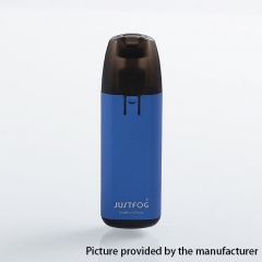 Authentic Justfog Minifit 370mAh Pod System Starter Kit 1.5ml/1.6ohm - Blue