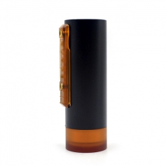 Vazzling Pur Slim Piece 18650 Hybrid Mechanical Mod 25mm/26mm - Black