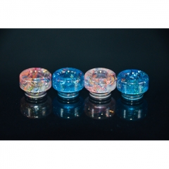 810 Replacement Resin Drip Tip for 528 Goon / Kennedy / Battle / Mad Dog RDA 1PC - Random