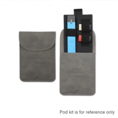 Vivismoke Pocket Case Portable Mini Slim Pocket Case for Pod Vape Devices - Grey