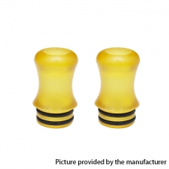 Rubyvape 510 PEI Replacement Drip Tip for Nautilus 2 RTA 1pc - Yellow