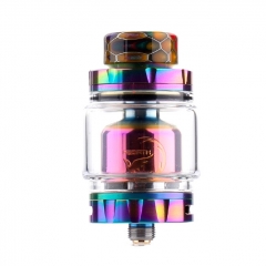 Authentic Hellvape Rebirth 25mm RTA Rebuildable Tank Atomizer 2ml/5ml - Rainbow