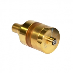 KF Lite 2019 Style 22mm RTA Rebuildable Tank Atomizer 2ml - Black