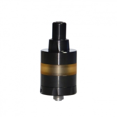 KF Lite 2019 Style 22mm RTA Rebuildable Tank Atomizer 2ml - Black