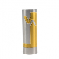 Vicious A Style 18350 Mechanical Mod 22mm - Silver