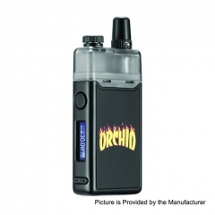 Authentic Orchid Vapor Orchid 950mAh 30W TC VW Variable Wattage Pod System Starter Kit 3ml/0.8ohm - Fuego