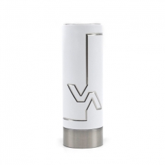 Vicious A Style 18350 Mechanical Mod 22mm - White