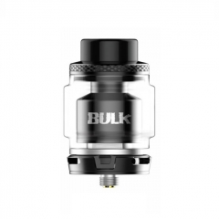 Authentic Oumier Bulk 28mm RTA Rebuildable Tank Atomizer 6.5ml - Black