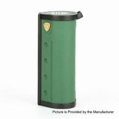 Authentic DEJFVU DJV D7 180W TC VW Variable Wattage Box Mod - Army Green
