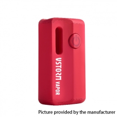 Authentic Vapor Storm M1 800mAh VV CBD Mod - Red