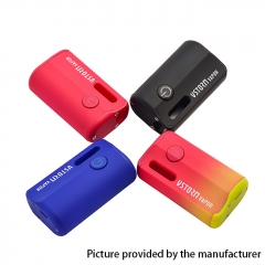 Authentic Vapor Storm M1 800mAh VV CBD Mod - Blue