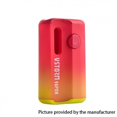 Authentic Vapor Storm M1 800mAh VV CBD Mod - Rainbow