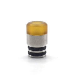 (Ships from Germany)510 Replacement Drip Tip for Kayfun 1pc - Silver