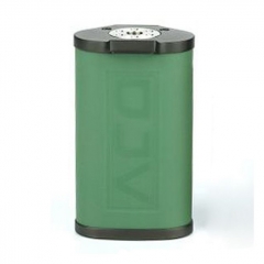 Authentic DEJFVU DJV D7 180W TC VW Variable Wattage Box Mod - Army Green