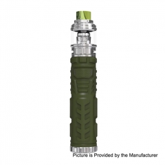 Authentic Vandy Vape Trident IP67 18650 Waterproof Starter Kit 3.5ml/5ml/0.15ohm - Green