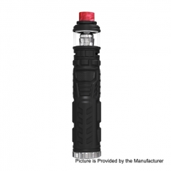 Authentic Vandy Vape Trident IP67 18650 Waterproof Starter Kit 3.5ml/5ml/0.15ohm - Black