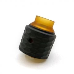 Viper Style 29mm RDA Rebuildable Dripping Atomizer - Black